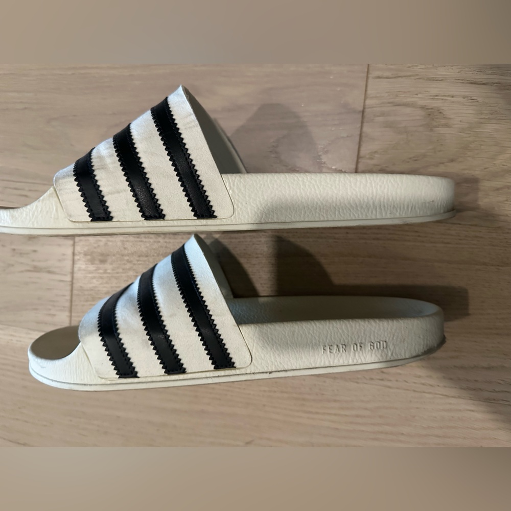 adidas Fear of God Athletics Adilette